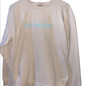Seaside sweatshirt